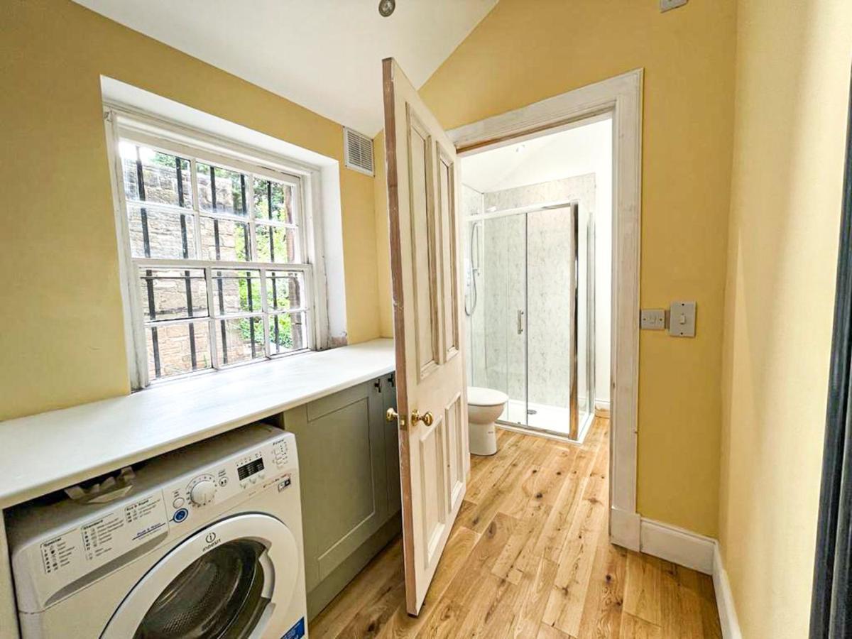 Remarkable 5Br Townhouse With Garden, Sleeps 12 إدنبرة المظهر الخارجي الصورة