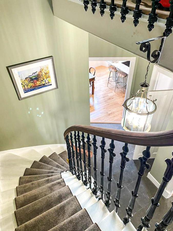 Remarkable 5Br Townhouse With Garden, Sleeps 12 إدنبرة المظهر الخارجي الصورة